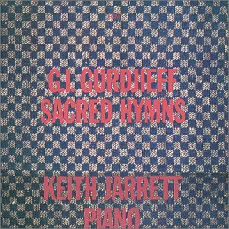 Picture of Keith Jarrett - Sacred Hymns