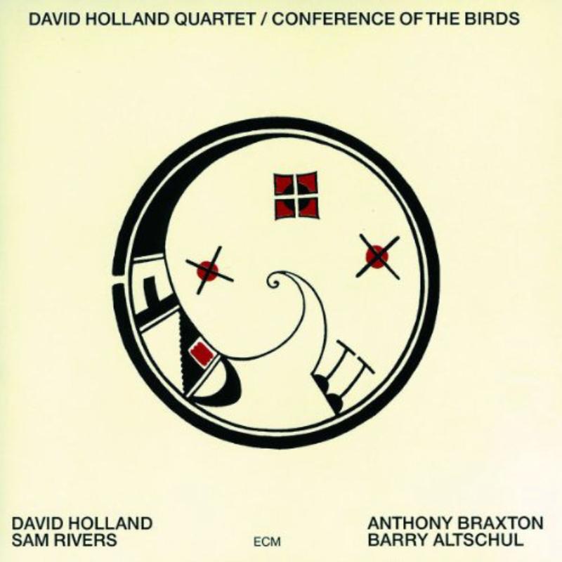 Picture of Dave Holland Quartet - Conference Of The Birds