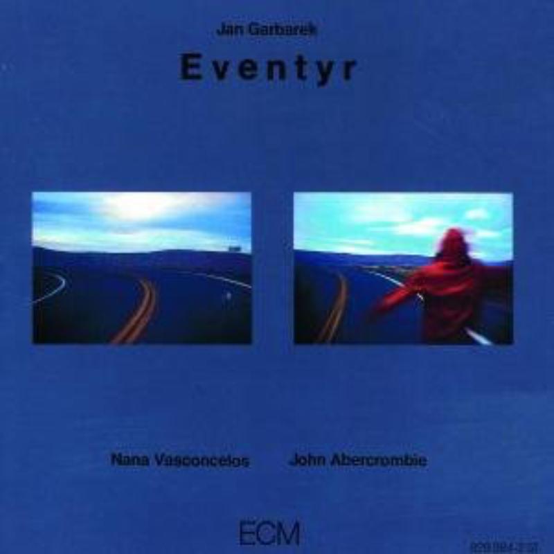 Picture of Jan Garbarek - Eventyr