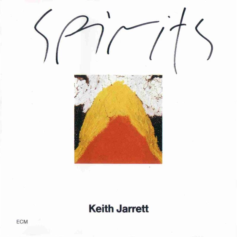 Picture of Keith Jarrett - Spirits