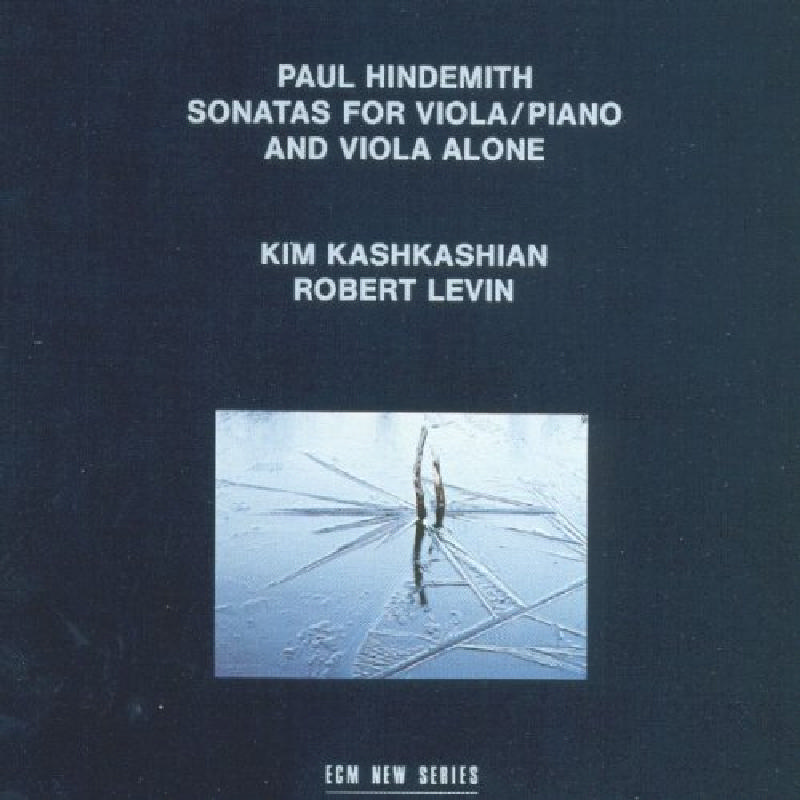 Picture of P. Hindemith - Viola Sonat.Viola/Piano