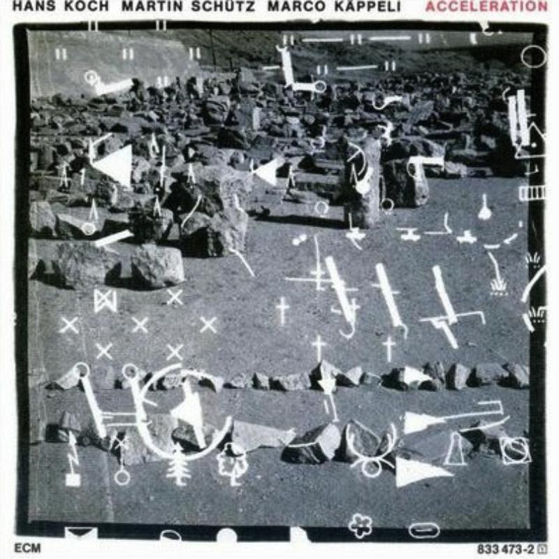 Picture of Hans Koch, Martin Schutz & Marco Kappeli - Acceleration