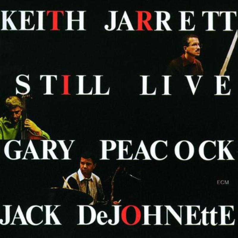 Picture of Keith Jarrett - Still Live