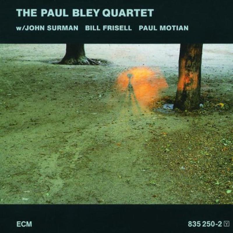 Picture of The Paul Bley Quartet - The Paul Bley Quartet