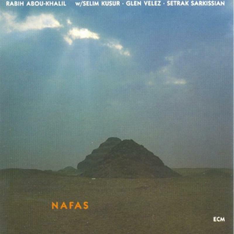 Picture of Rabih Abou-Khalil - Nafas