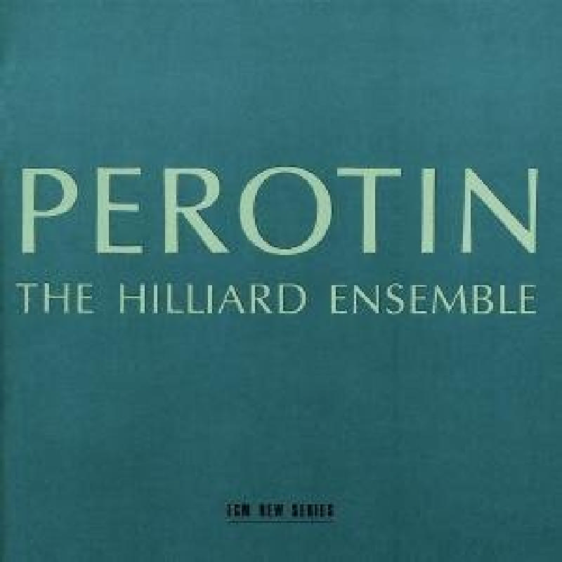 Picture of The Hilliard Ensemble - Perotin
