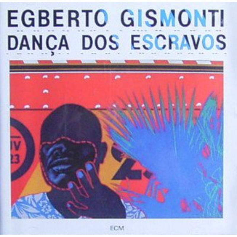Picture of Egberto Gismonti - Danca Dos Escravos
