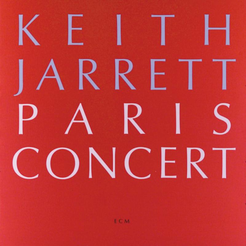 Picture of Keith Jarrett - Paris Concert