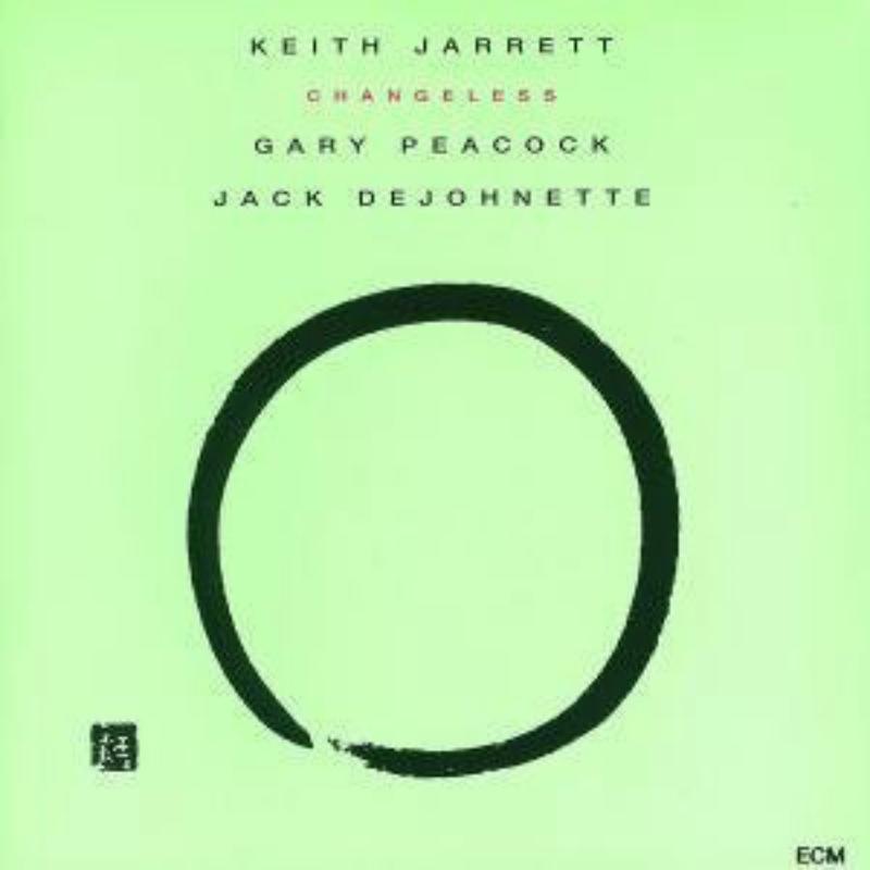 Picture of Keith Jarrett - Changeless