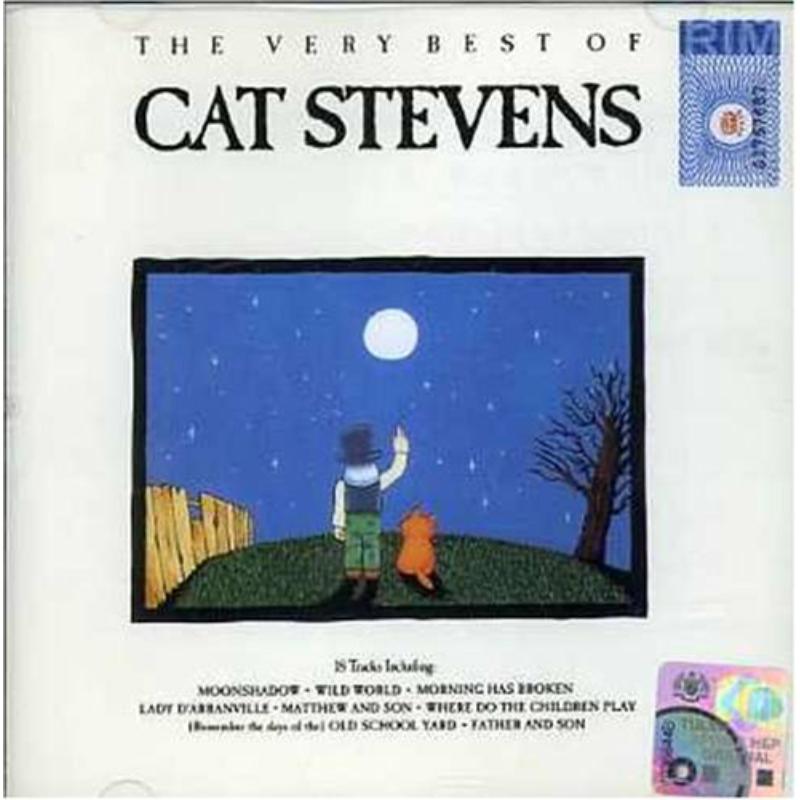 Picture of Cat Stevens - Very Best Of Cat Stevens