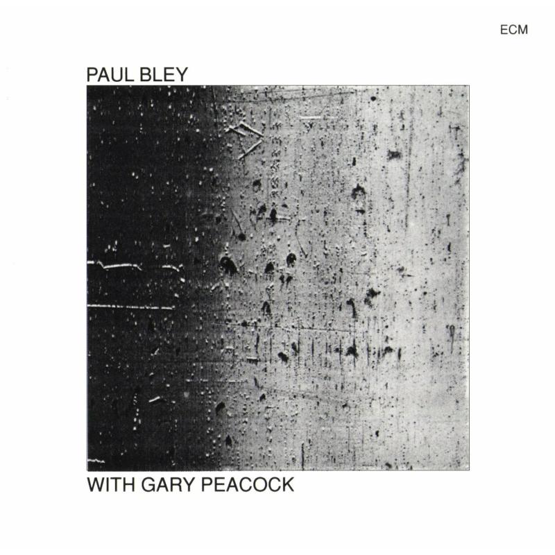 Picture of Paul Bley & Gary Peacock - Paul Bley With Gary Peacock