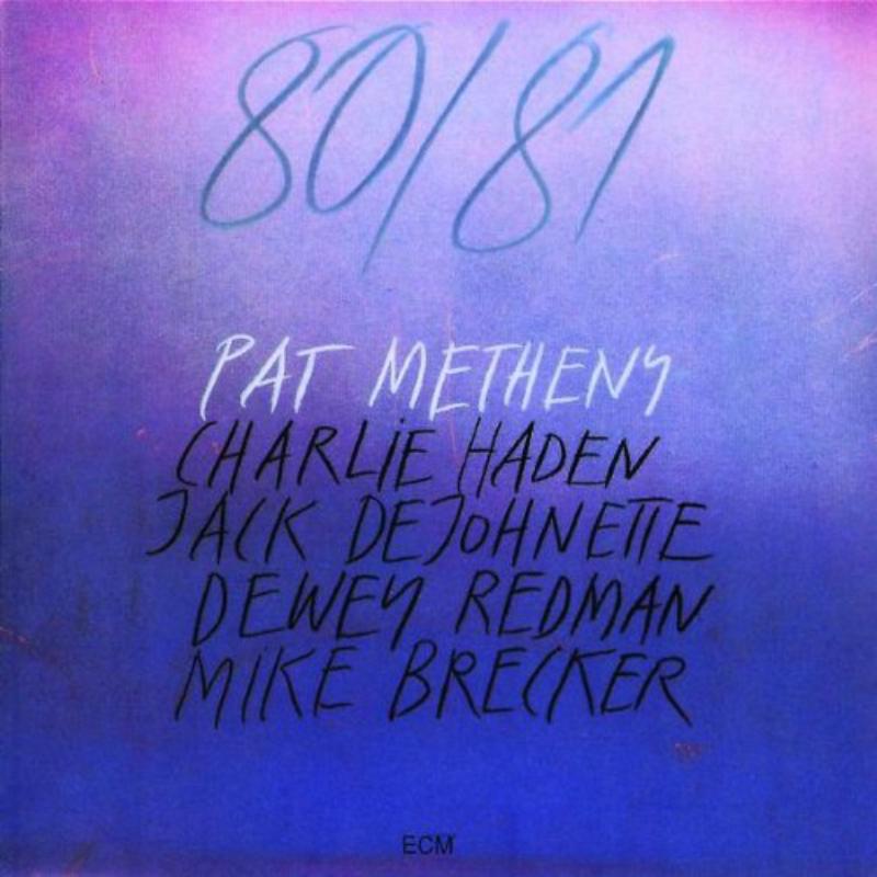 Picture of Pat Metheny - 80/81