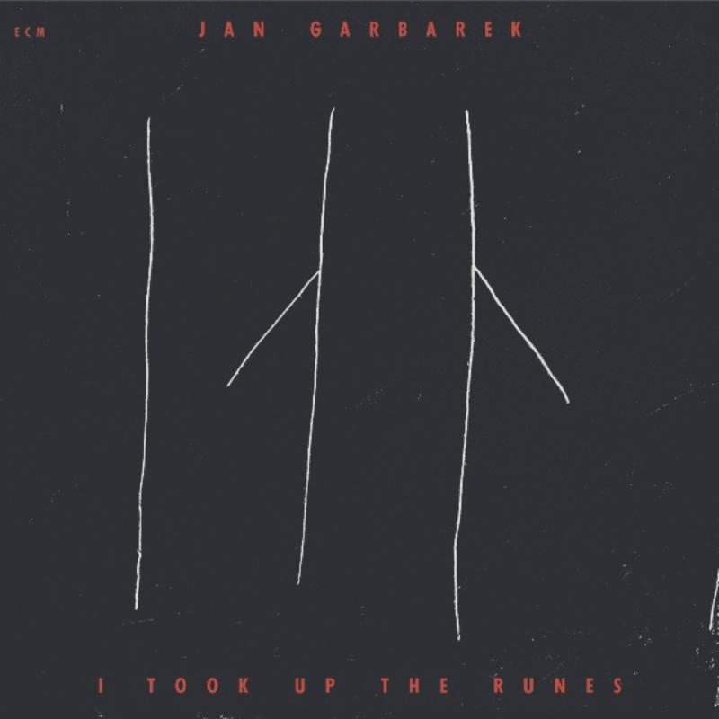 Picture of Jan Garbarek - I Took Up The Runes (180g Vinyl)