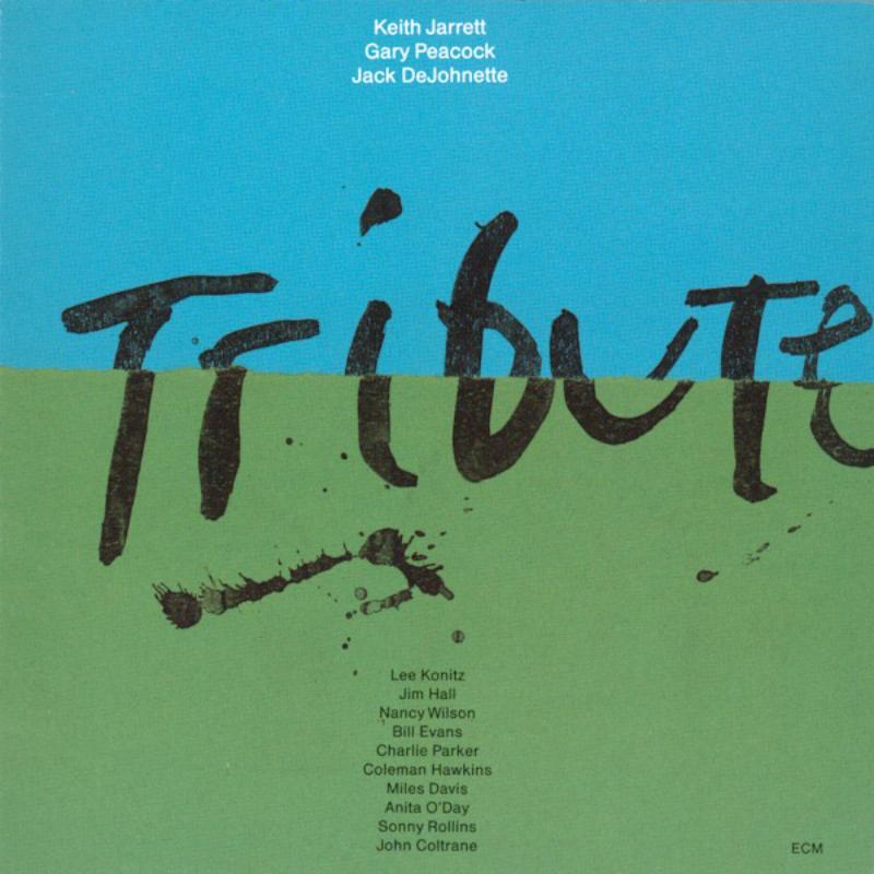 Picture of Keith Jarrett, Gary Peacock & Jack DeJohnette - Tribute (180g Vinyl)