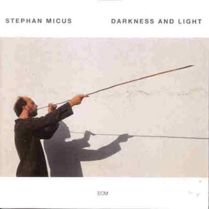 Picture of Stephan Micus - Darkness And Light