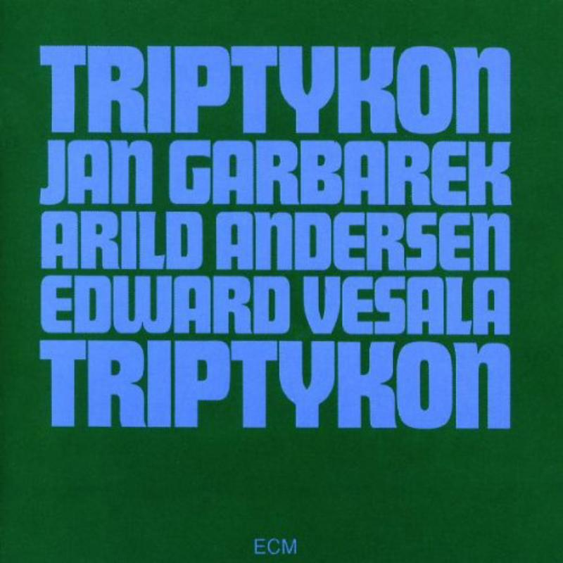 Picture of Jan Garbarek - Triptykon
