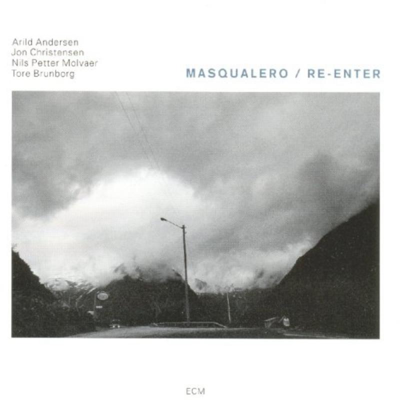 Picture of Masqualero - Re-Enter