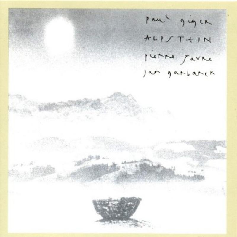 Picture of Paul Giger - Alpstein