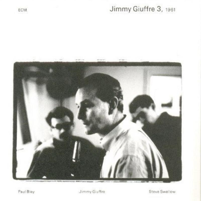 Picture of Jimmy Giuffre 3 - 1961 (2CD)