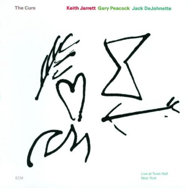 Picture of Keith Jarrett Trio - The Cure