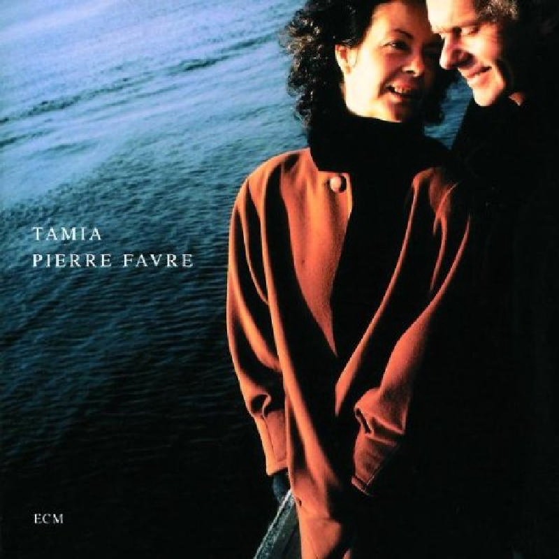 Picture of Tamia/Pierre Favre - Pierre Favre & Tamia: Solitudes