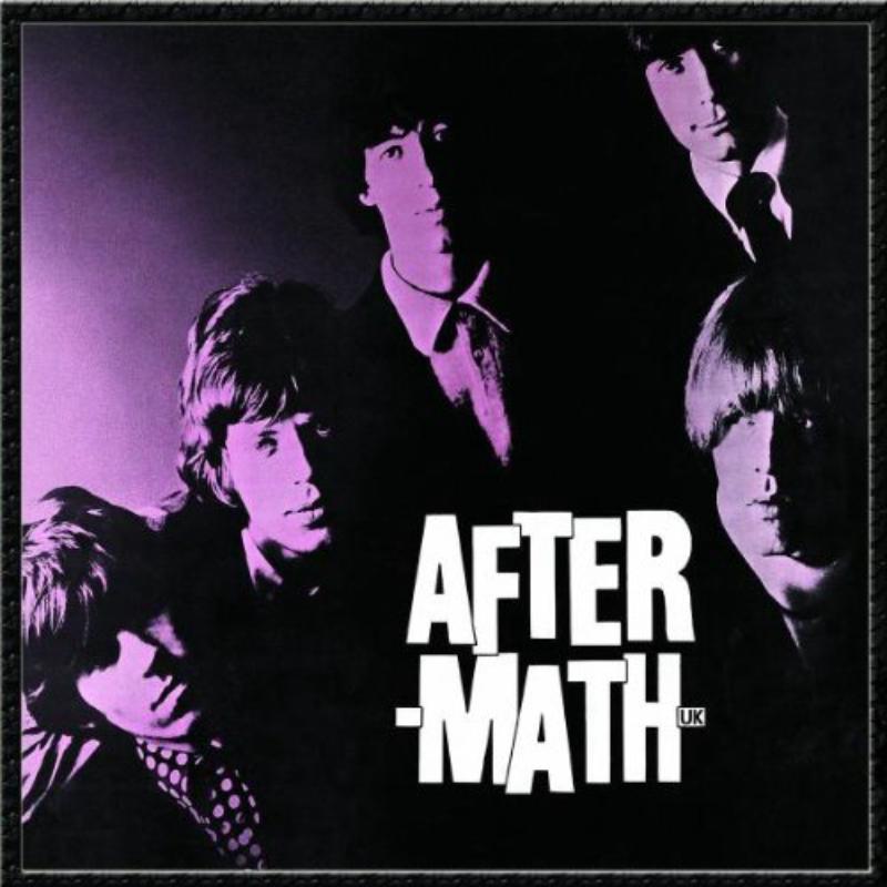 Picture of Rolling Stones - Aftermath-Uk Version