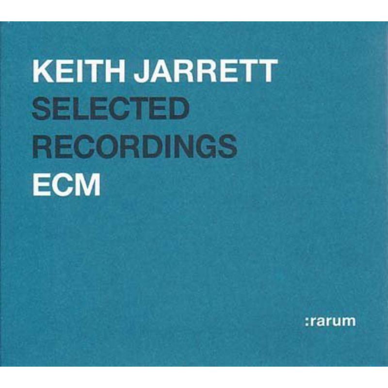 Picture of Keith Jarrett - Selected Recordings