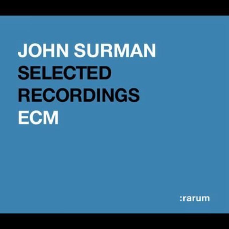 Picture of John Surman - Selected Recordings