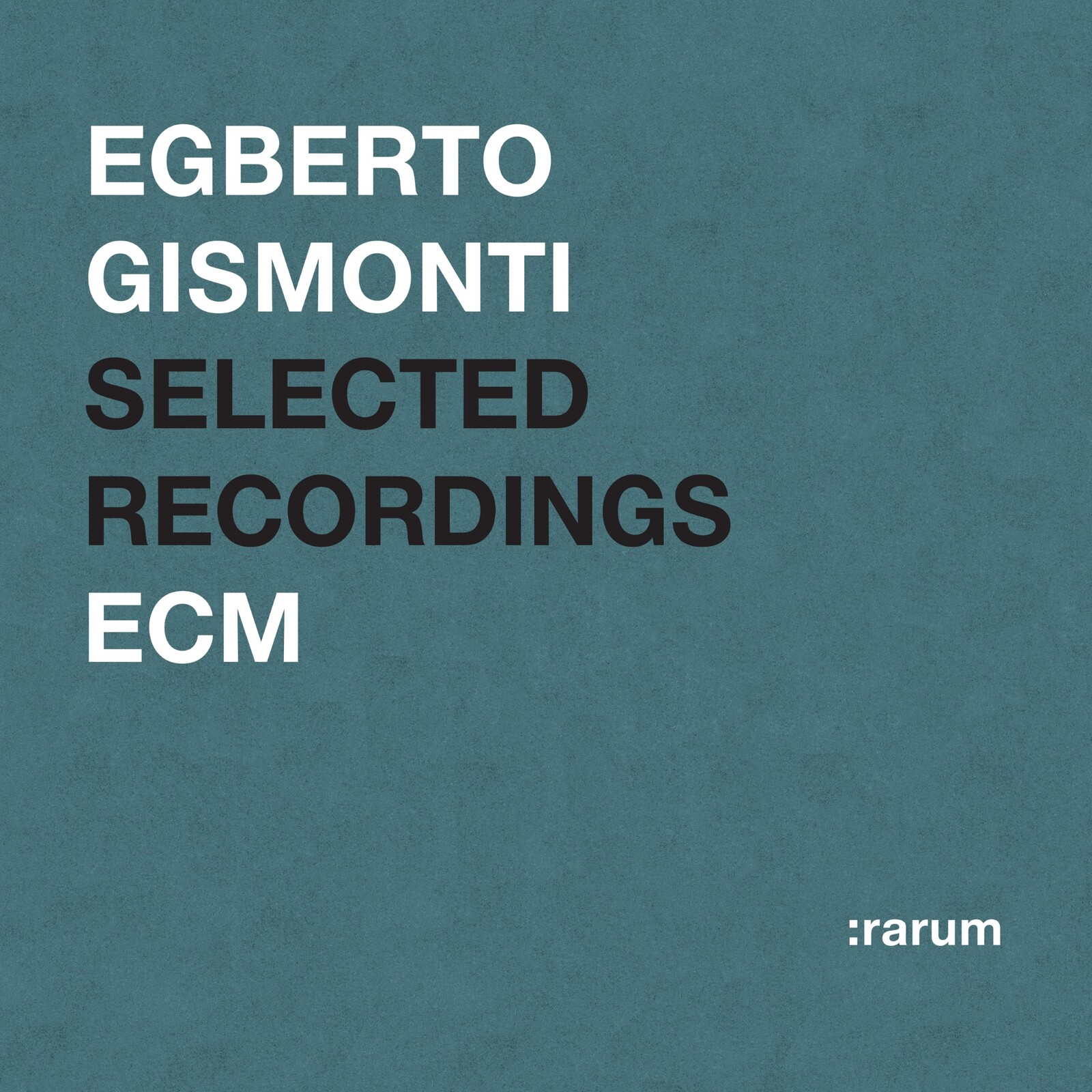 Picture of Egberto Gismonti - Selected Recordings