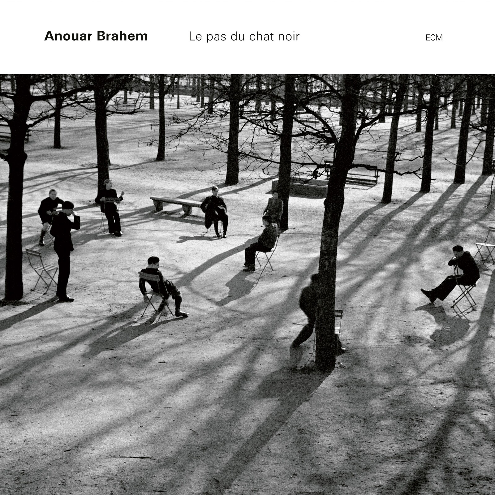 Picture of Anouar Brahem - Le Pas Du Chat Noir