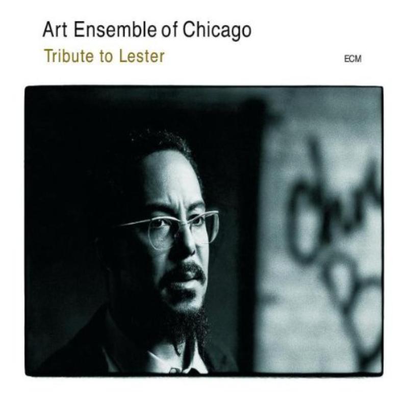 Picture of The Art Ensemble Of Chicago - Tribute To Lester
