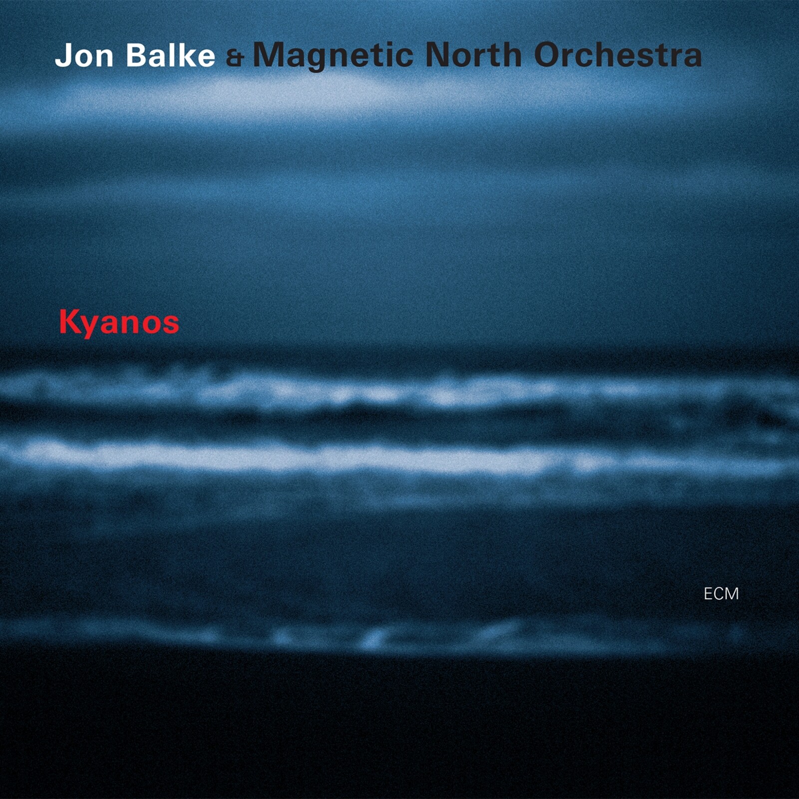 Picture of Jon Balke & Magnetic North Orchestra - Kyanos
