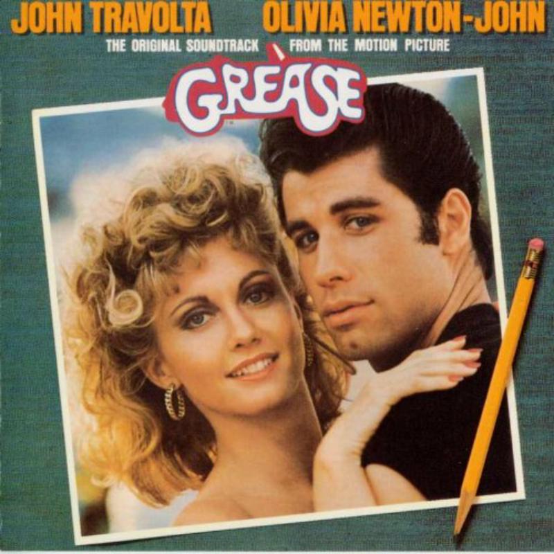 Picture of Ost - Grease