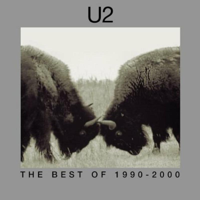 Picture of U2 - Best Of 1990-2000