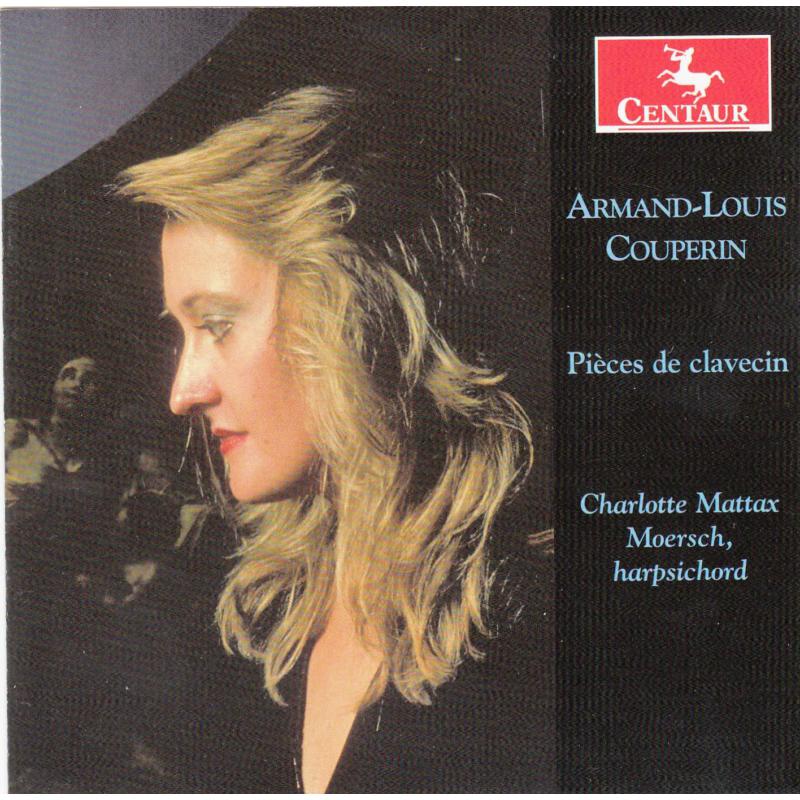 Picture of Charlotte Mattax Moersch - Couperin: Pieces de Clavecin