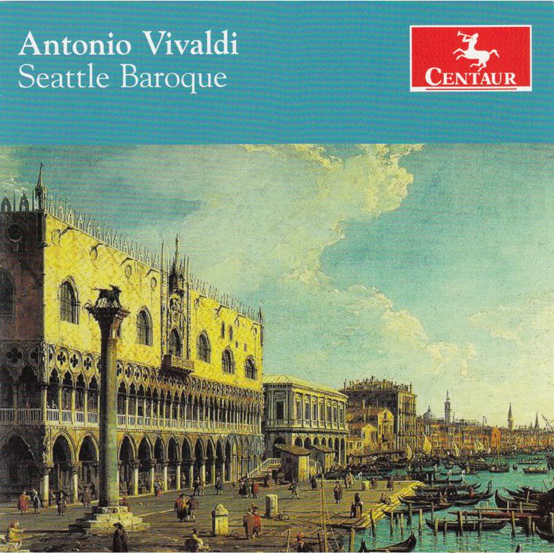 Picture of Seattle Baroque - Antonio Vivaldi