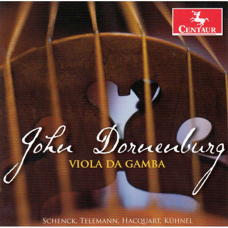 Picture of John Dornenburg - Schenck: Viola da Gamba