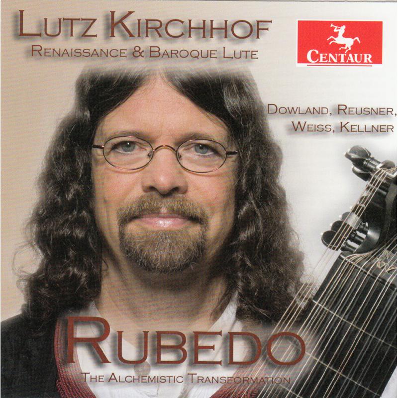 Picture of Lutz Kirchhof - Rubedo - The Alchemistic Transformation
