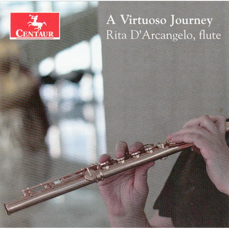Picture of Rita D'Arcangelo - Kohler: A Virtuoso Journey
