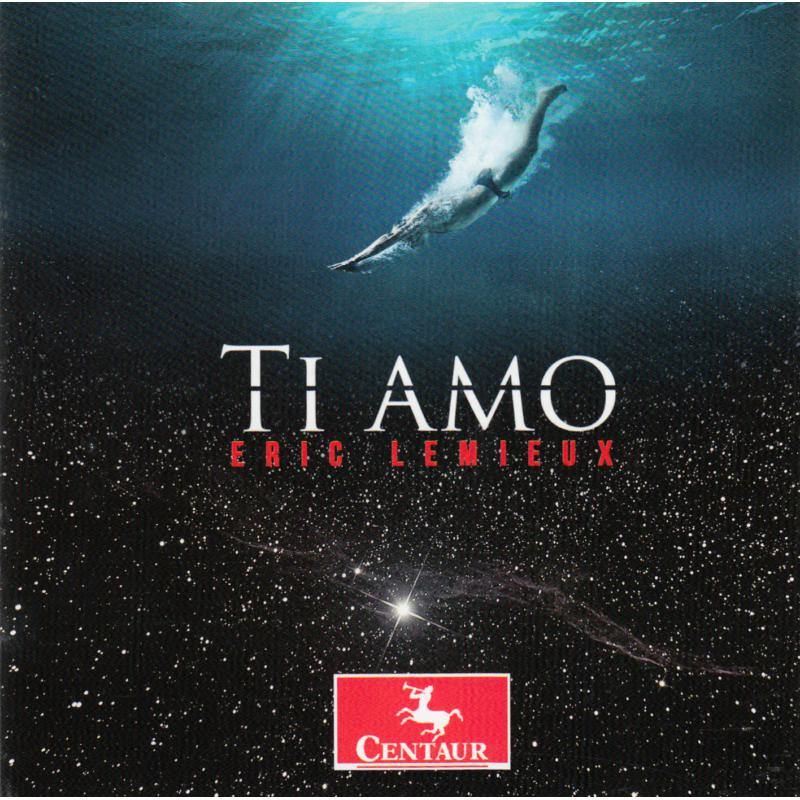Picture of Eric Lemieux - Ti Amo