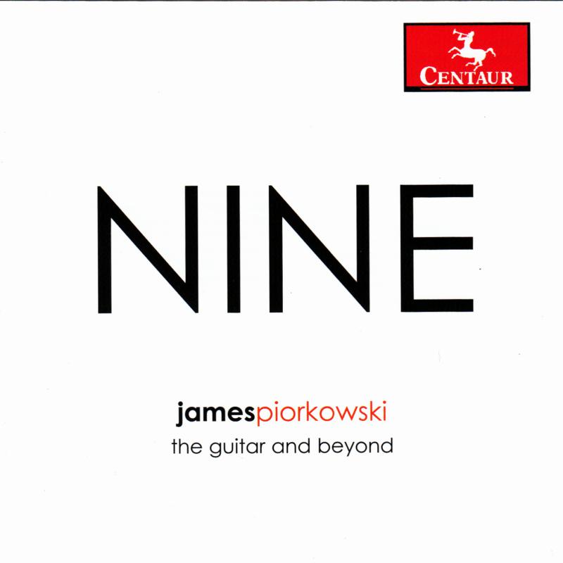Picture of James Piorkowski - NINE, the guitar and beyond