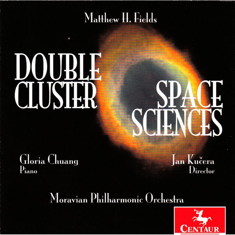Picture of Moravian Philharmonic Orchestra - Fields: Double Cluster/Space Sciences