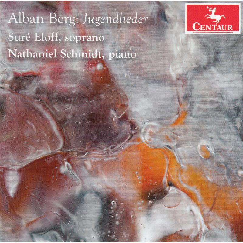 Picture of Sure Eloff & Nathaniel Schmidt - Alban Berg: Jugendlieder