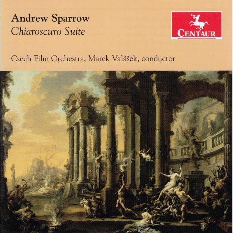 Picture of Czech Film Orchestra - Sparrow: Chiaroscuro Suite