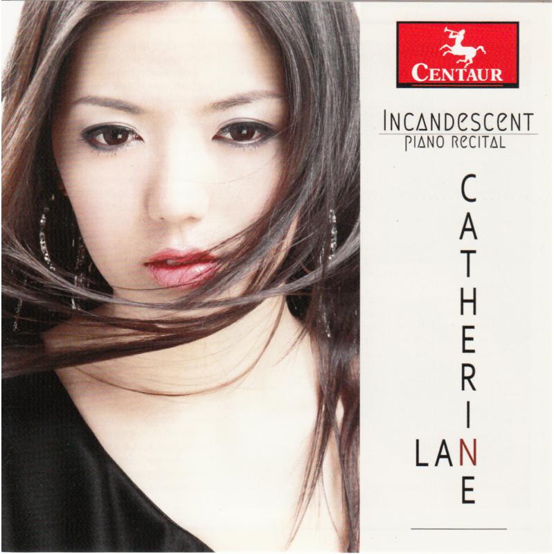 Picture of Catherine Lan - Bach: Incandescent Piano Recital