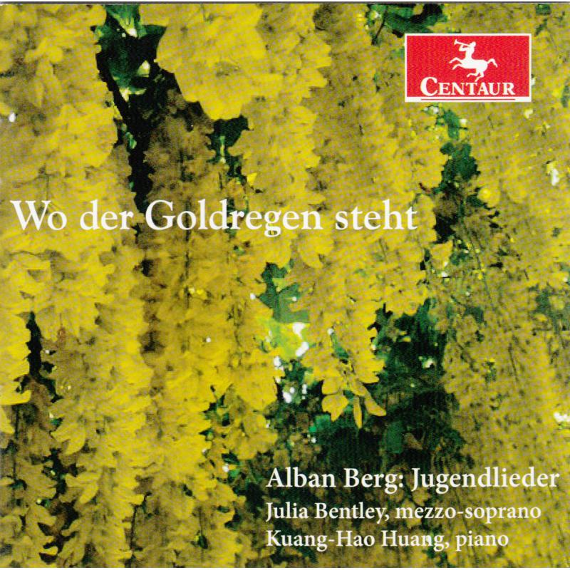 Picture of Julia Bentley and Kuang-Hao Huang - Berg: Jugendlieder