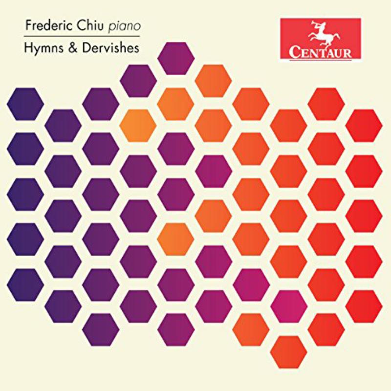 Picture of Frederic Chiu - Hymns & Dervishes