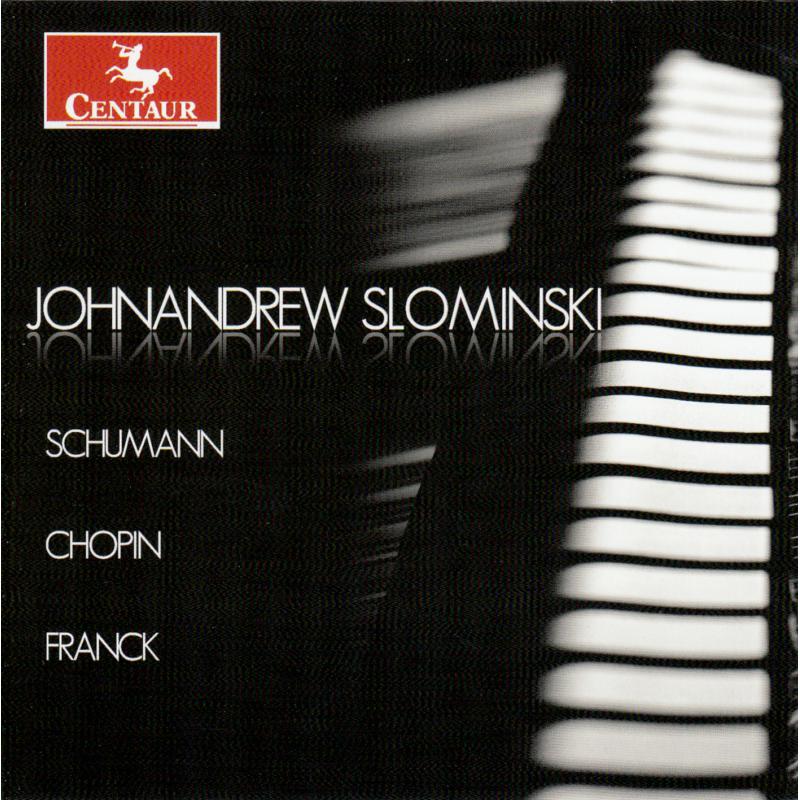 Picture of Johandrew Slominski - Chopin: Johandrew Slominski