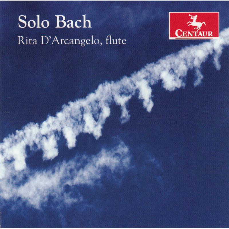 Picture of Rita D'Arcangelo - Bach: Solo Bach