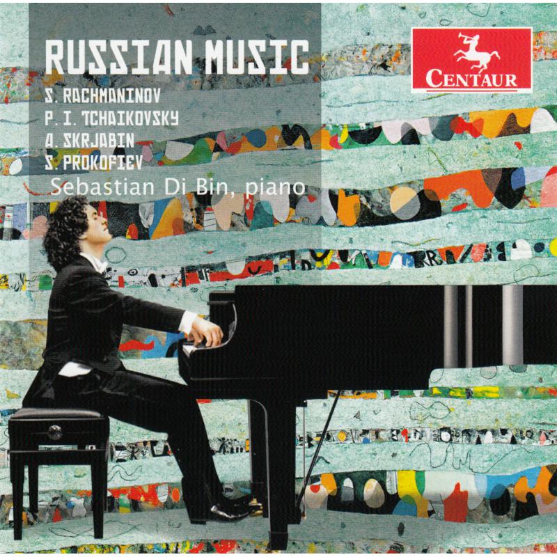 Picture of Sebastian Di Bin - Rachmaninoff: Russian Music